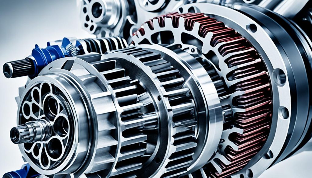 anspruchsvolle Dichtungsanwendungen