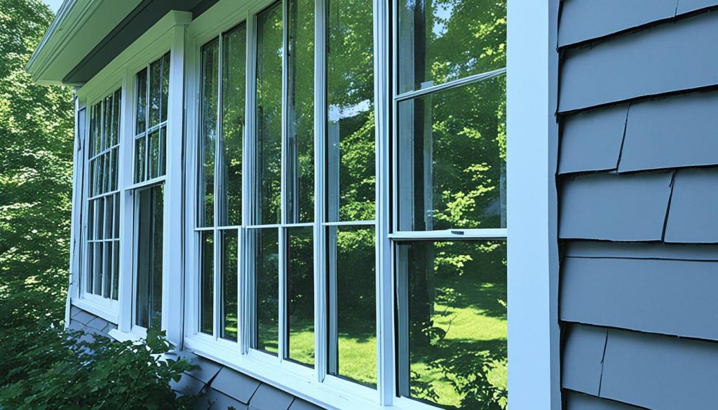 fenster abdichten von außen