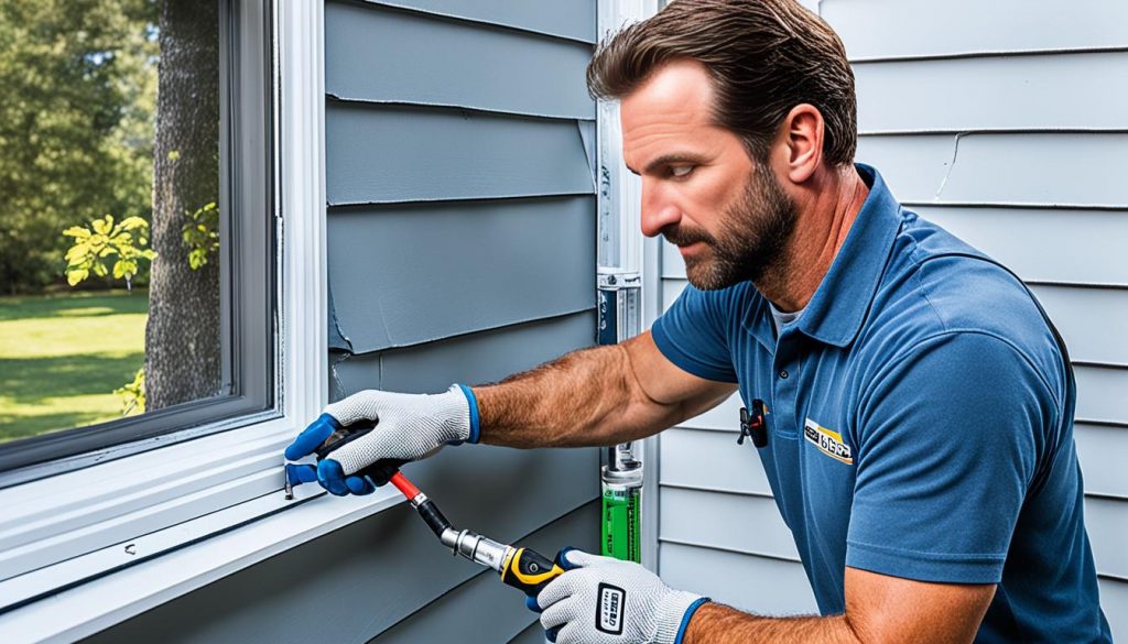 fenster außen abdichten