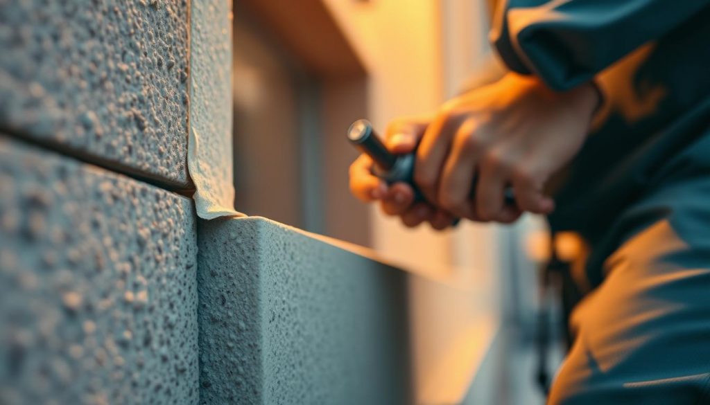 Dichtungsfehler erkennen