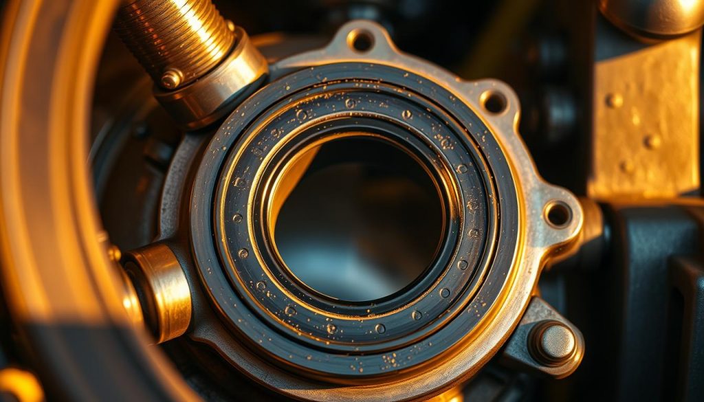 Dichtungslebensdauer verlängern