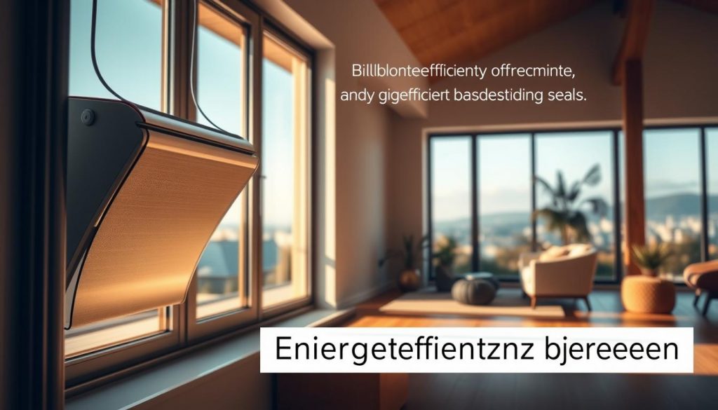 Energieeffizienz verbessern
