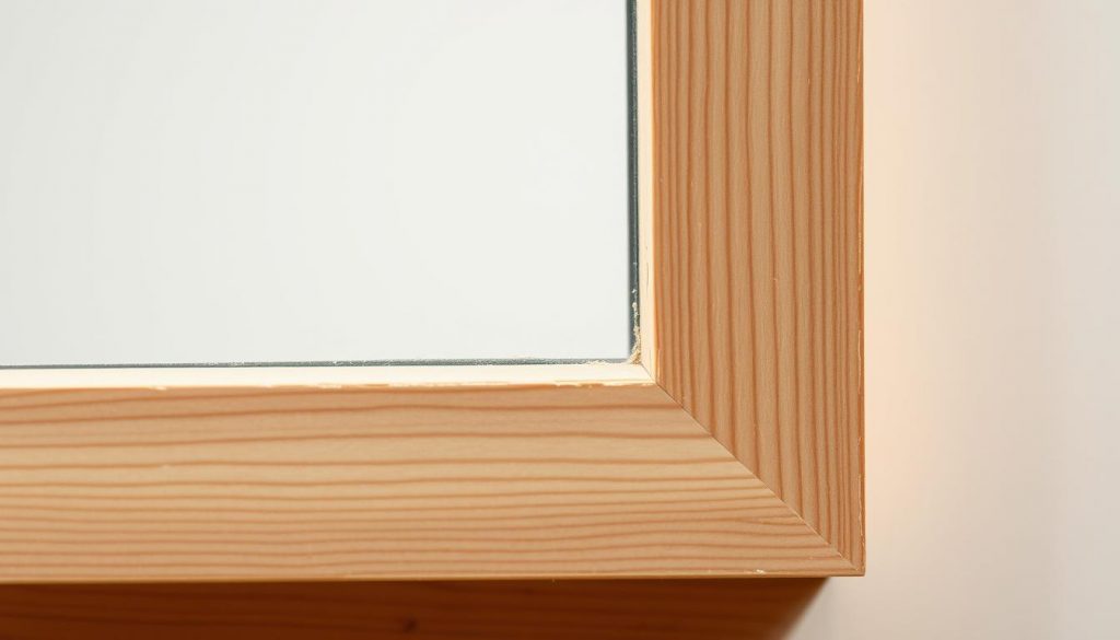 Fensterrahmen vorbereiten