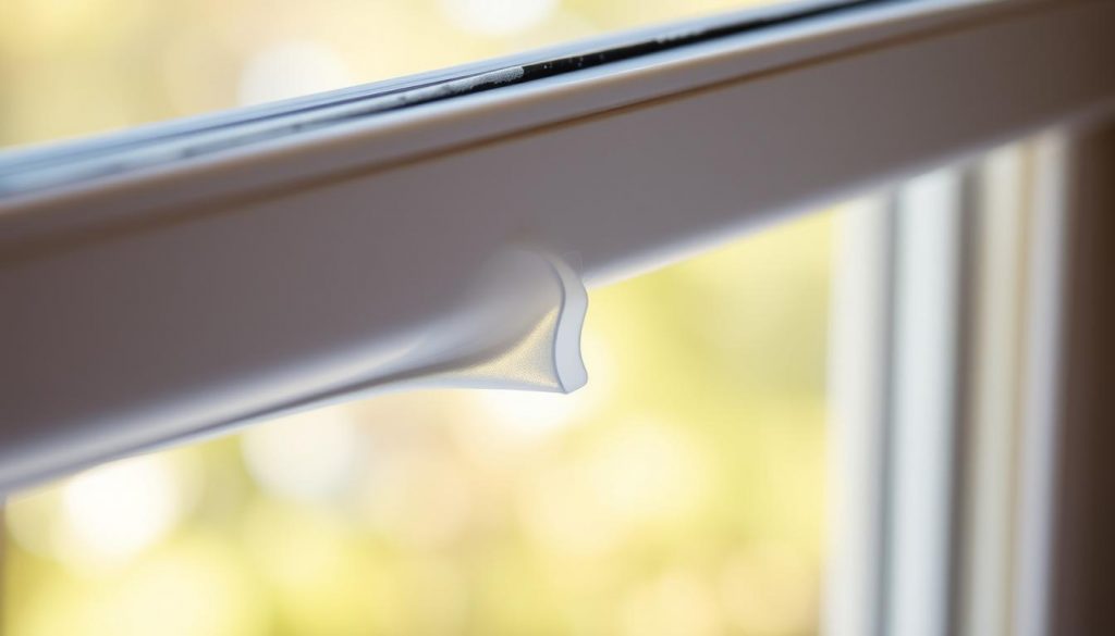 Silikonabdichtung Fenster