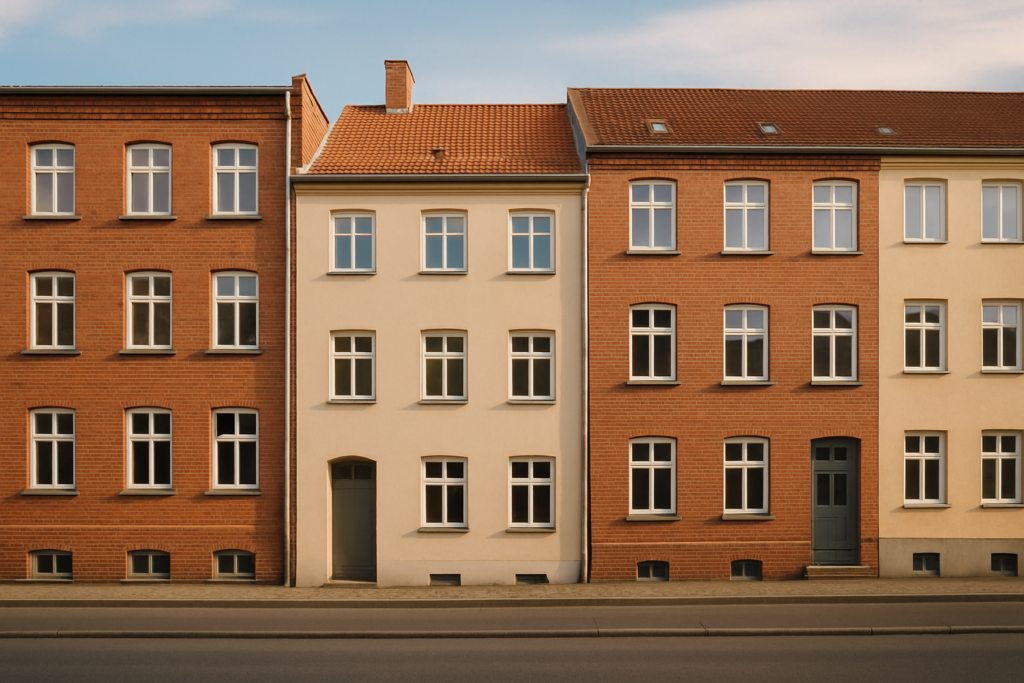 Fensterdichtungen Toitenwinkel in Rostock — DICHTWERK Marcus Knittel